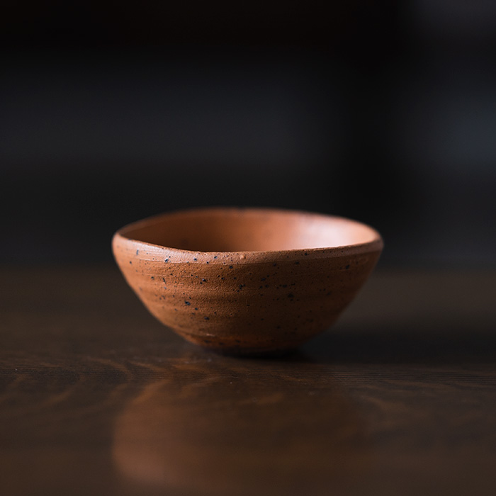 南蛮酒盃 作家「川淵直樹」