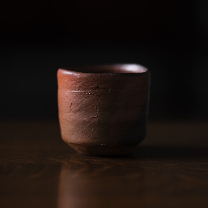 南蛮酒盃 作家「川淵直樹」