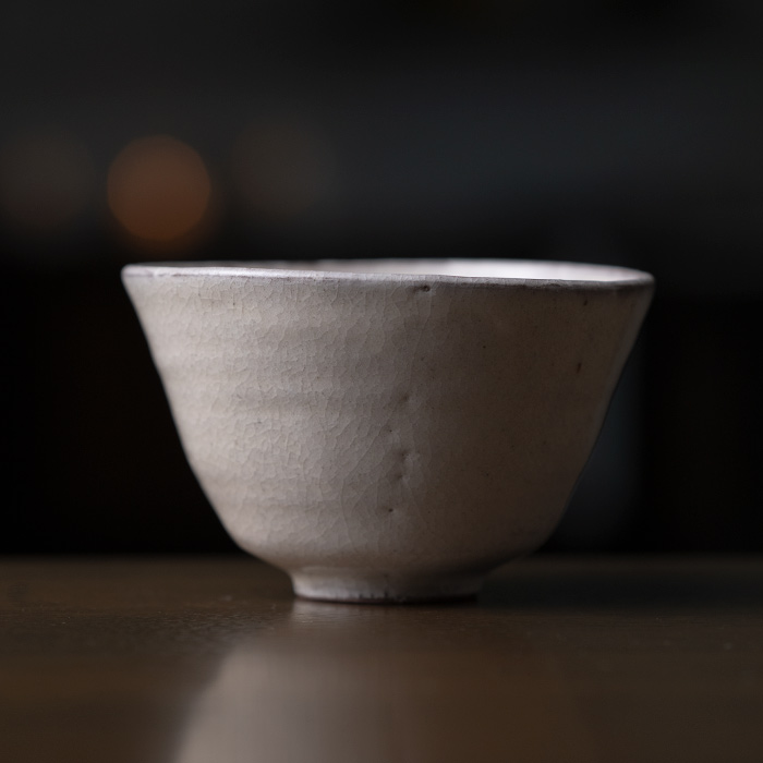 陶芸家　林隆一郎