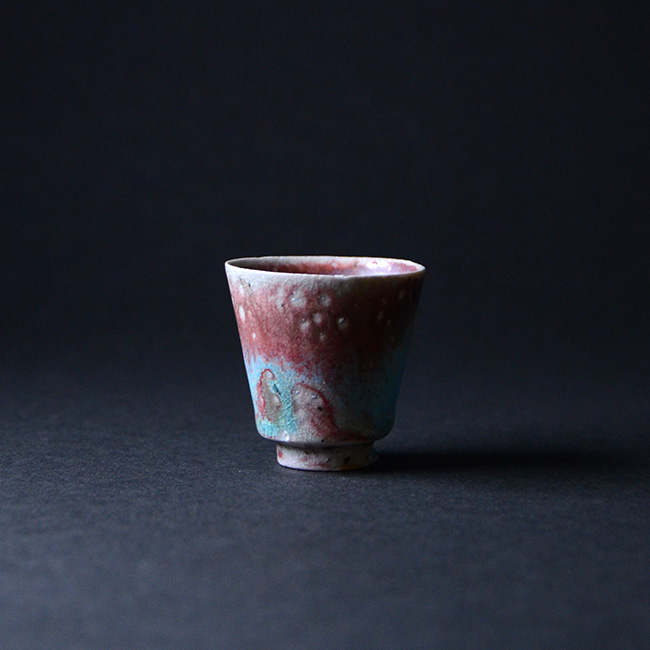 陶芸家　山田想