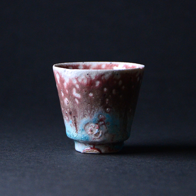 陶芸家　山田想