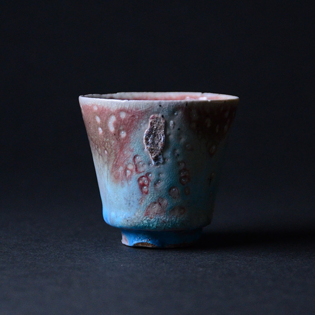 陶芸家　山田想