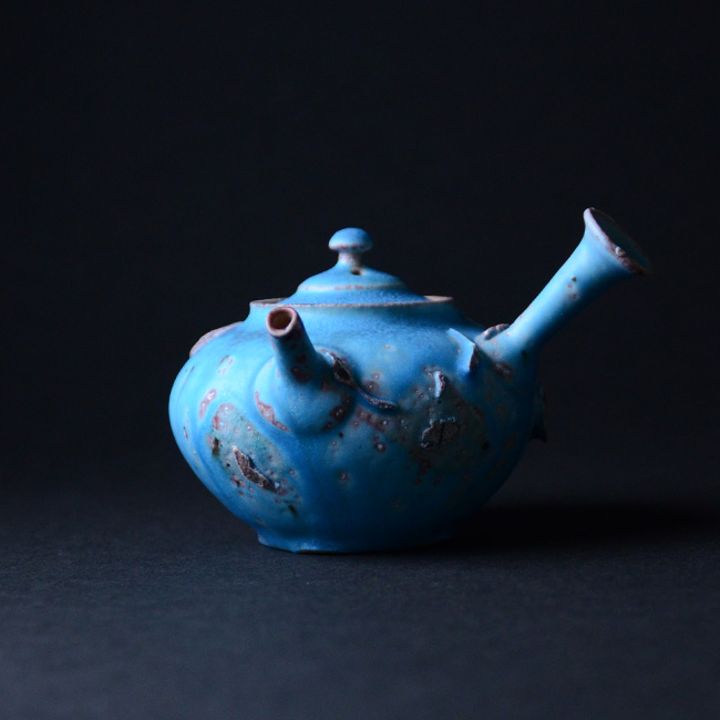 陶芸家　山田想