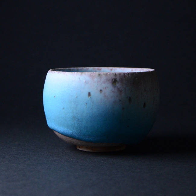 陶芸家　山田想