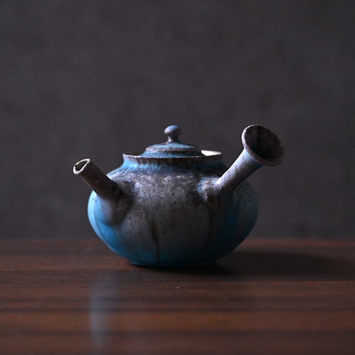 急須　作家　山田想