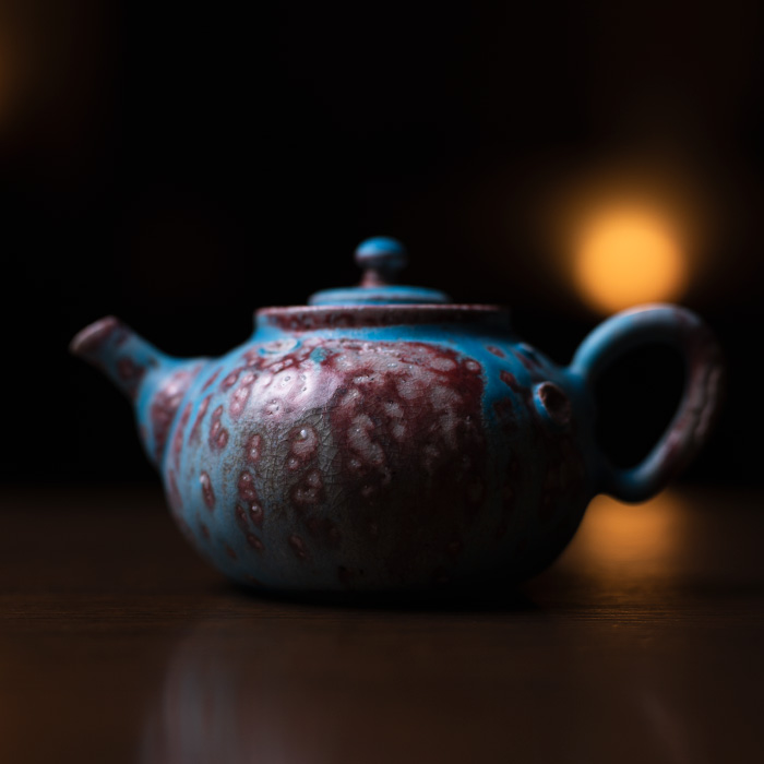 Teapot Sou Yamada