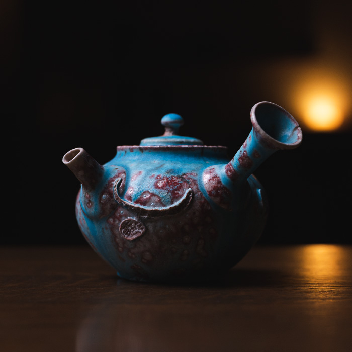 Teapot Sou Yamada