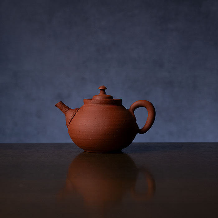 茶器 |【共箱付】常滑急須 (SOY-576) 作家「山田想」