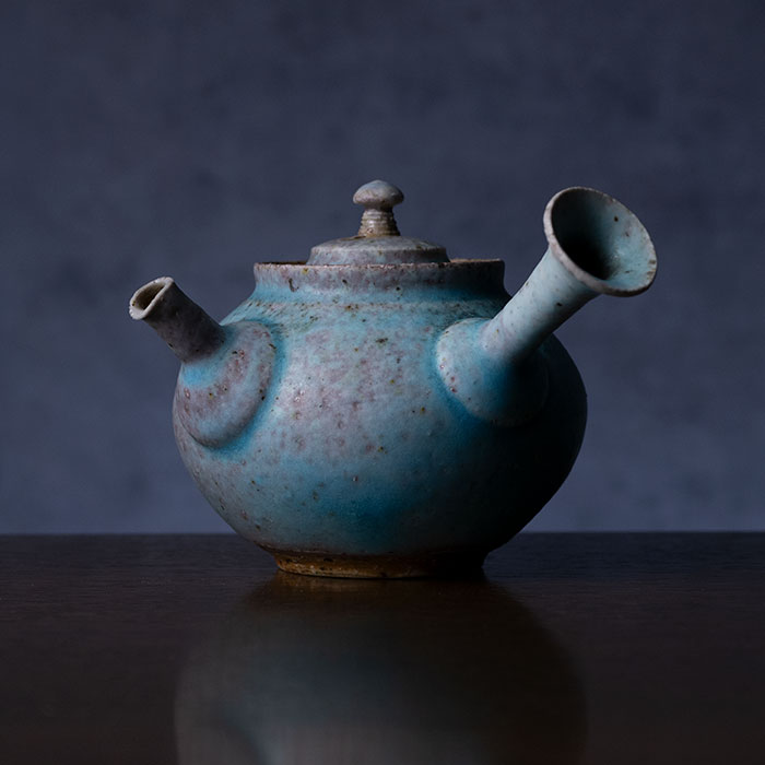 茶器 |【共箱付】常滑急須 (SOY-576) 作家「山田想」