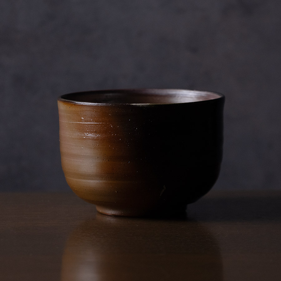 抹茶碗　山田想