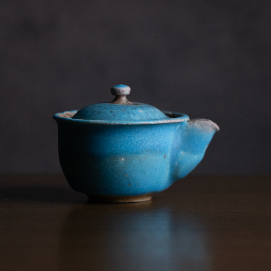 茶器　宝瓶