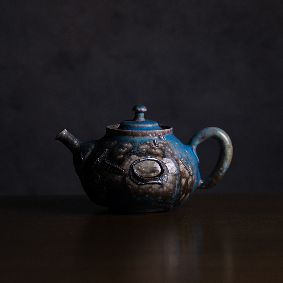 茶器　急須　山田想