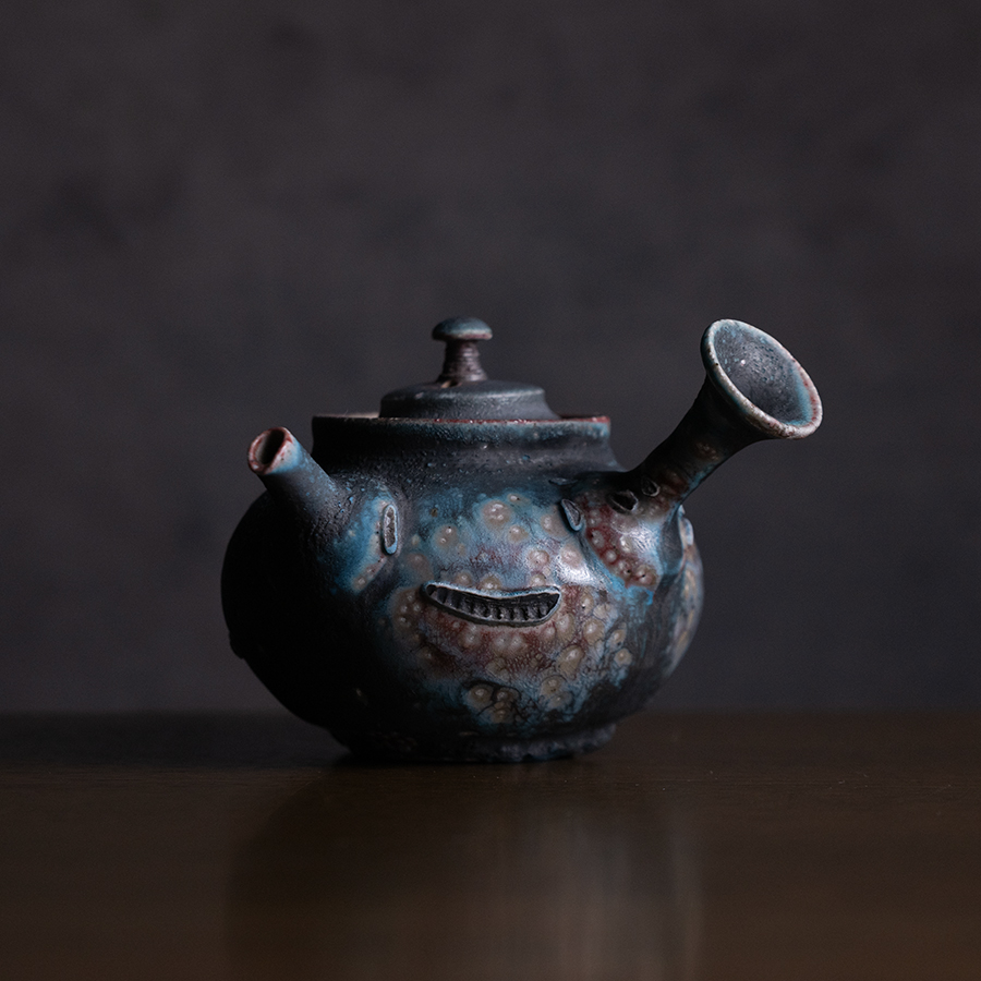 茶器　急須　山田想
