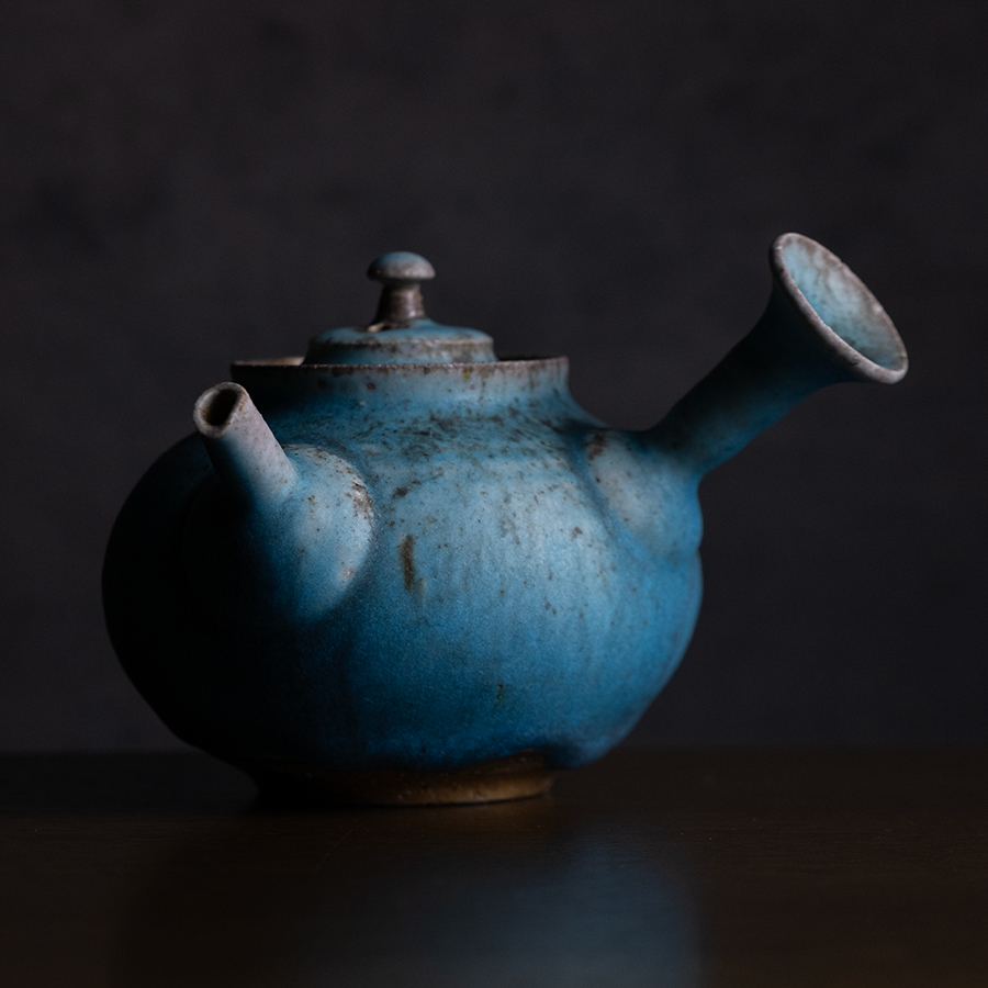茶器　急須　山田想