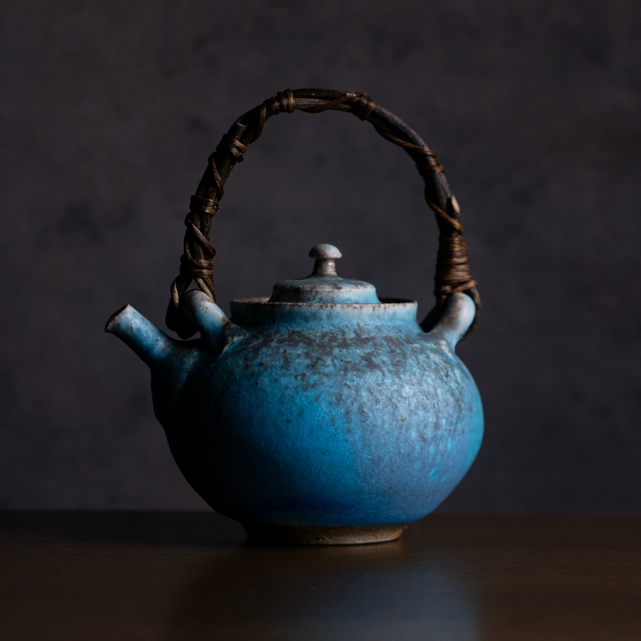 茶器　急須　山田想