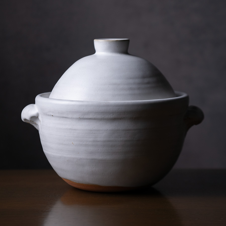 土鍋　作家