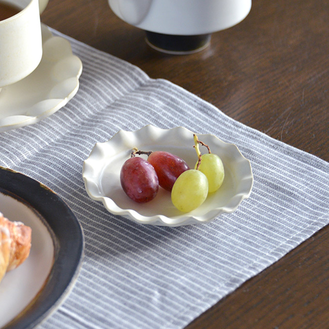 Small Plate　作家「山本壮平」