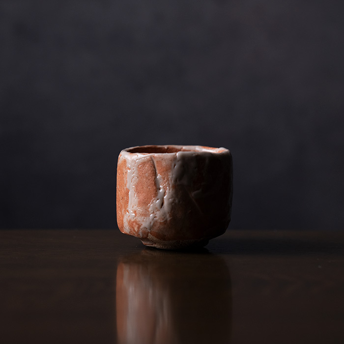 ぐい呑み　作家　林健人