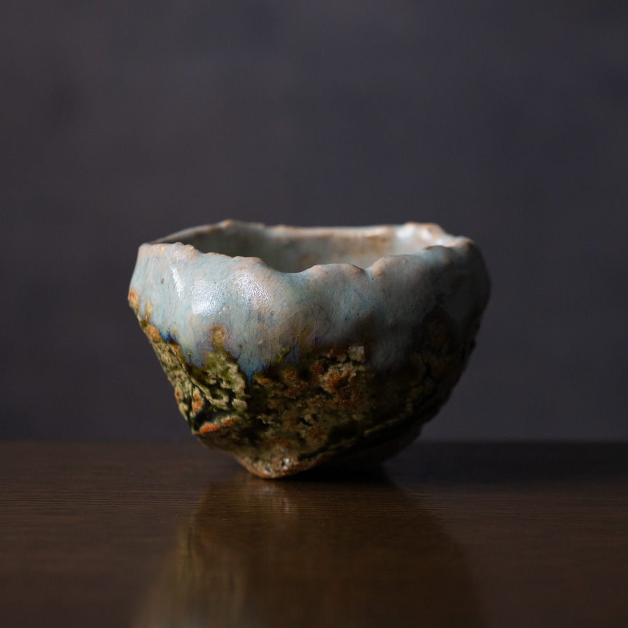 陶芸家　金本卓也