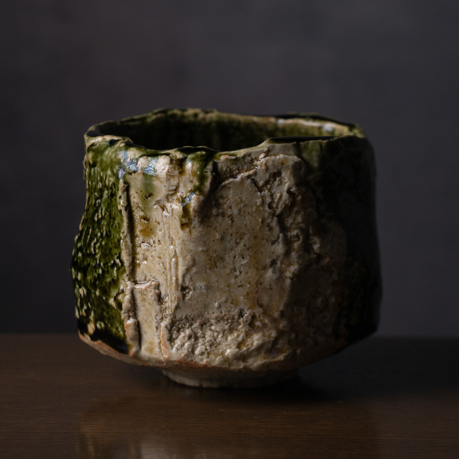陶芸家　金本卓也