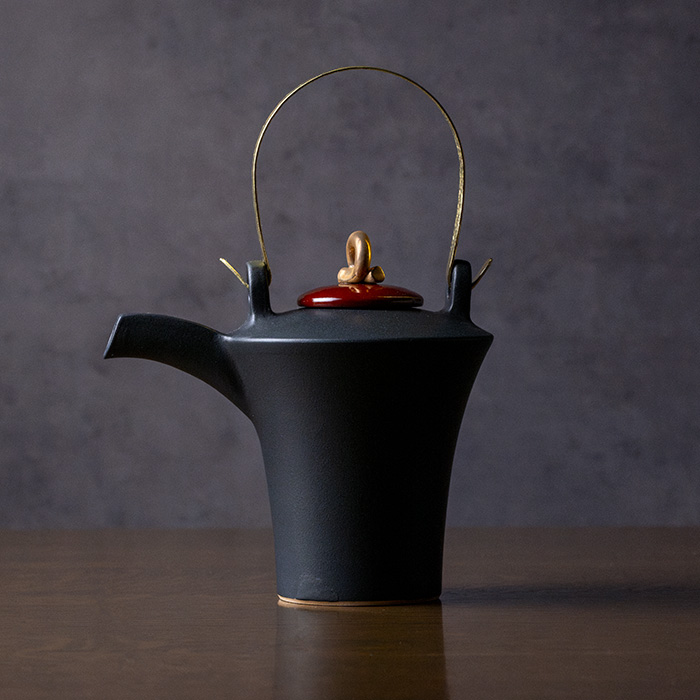 和食器 ノルウェーの森 ココット皿 作家「森野知子」