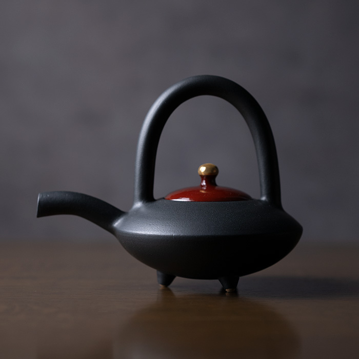 和食器 ノルウェーの森 ココット皿 作家「森野知子」