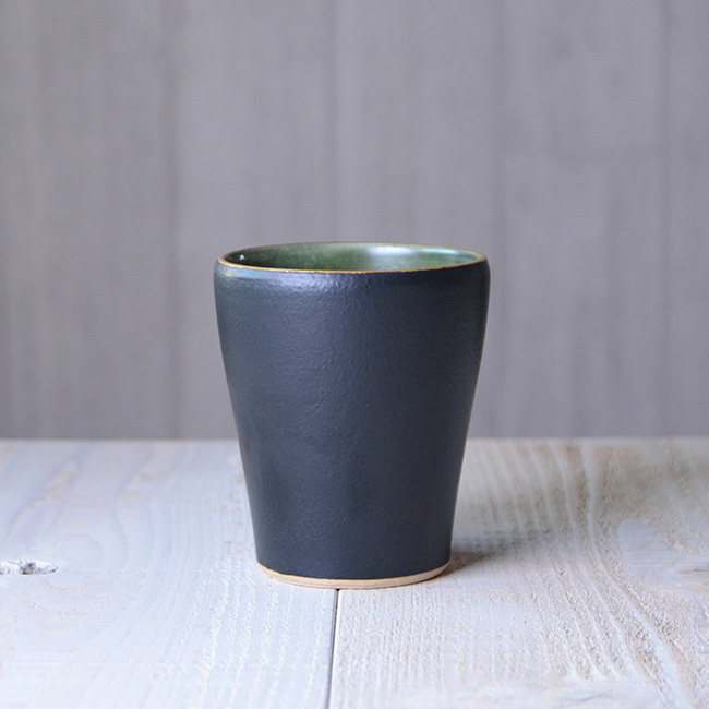 ノルウェーの森 フリーカップ（S)　作家「森野知子」