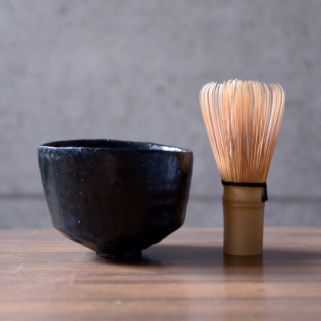 黒碗(S)　　作家「横山拓也」