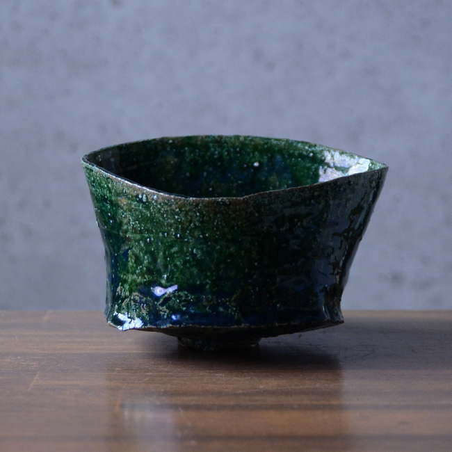 陶芸　横山拓也