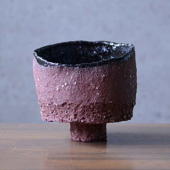 陶芸　横山拓也