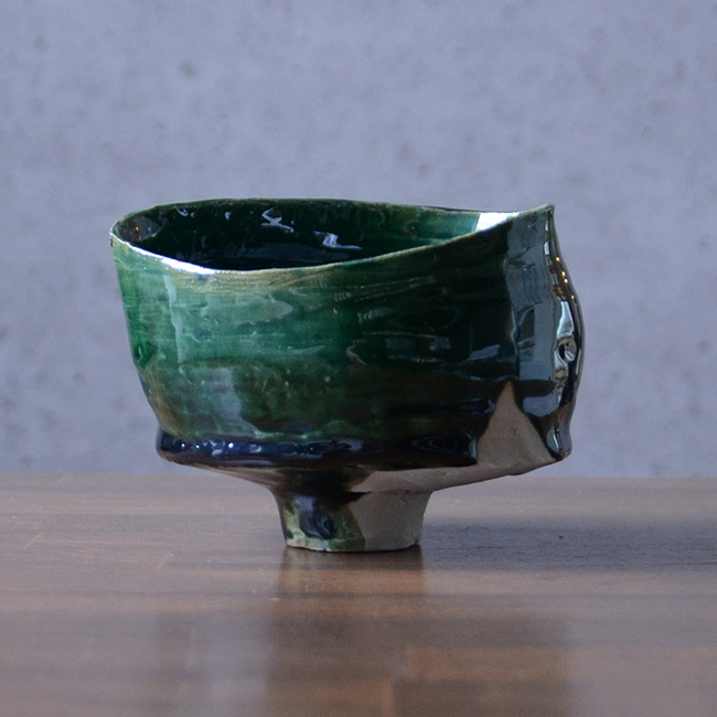 陶芸　横山拓也