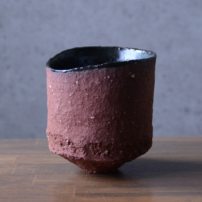 陶芸　横山拓也