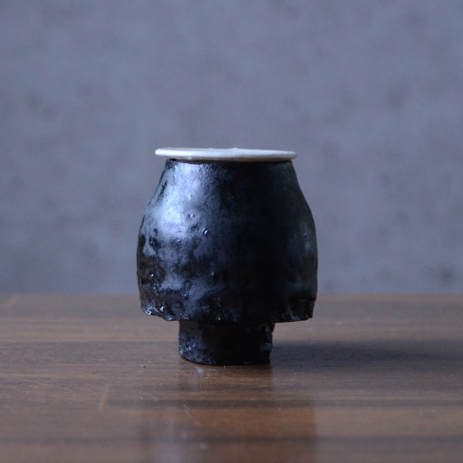 陶芸　横山拓也