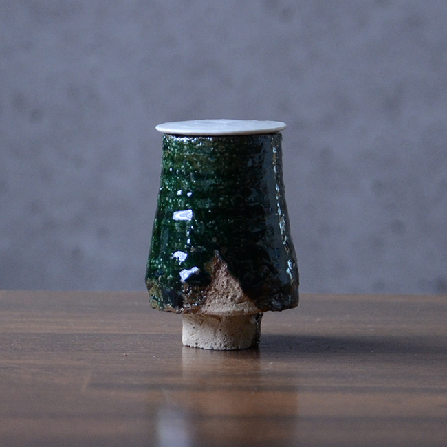 陶芸　横山拓也