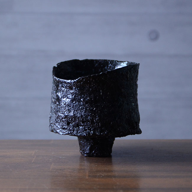 陶芸家　横山拓也
