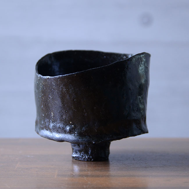 陶芸家　横山拓也