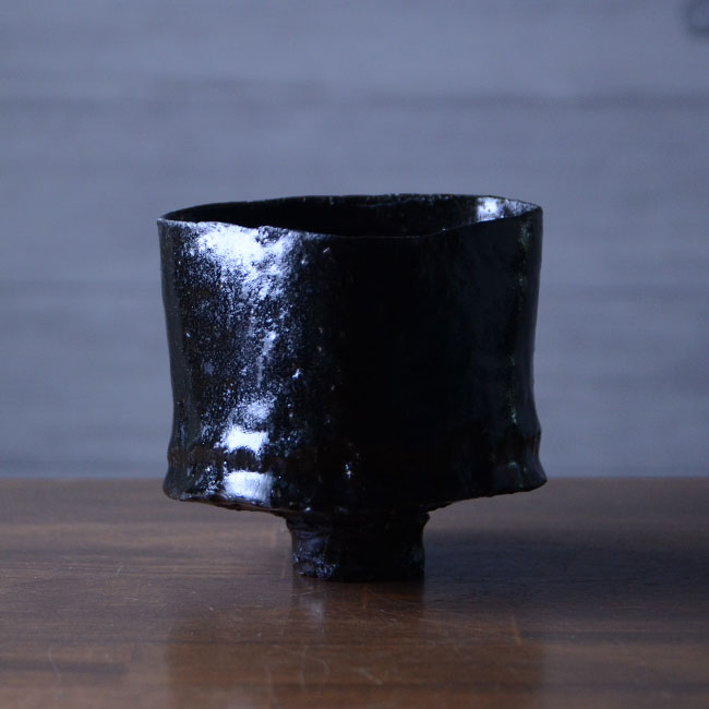 陶芸家　横山拓也