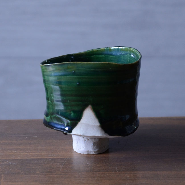 陶芸家　横山拓也