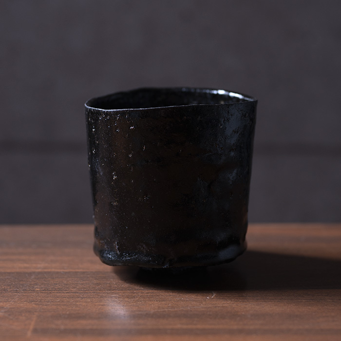 茶碗　陶芸家　横山拓也