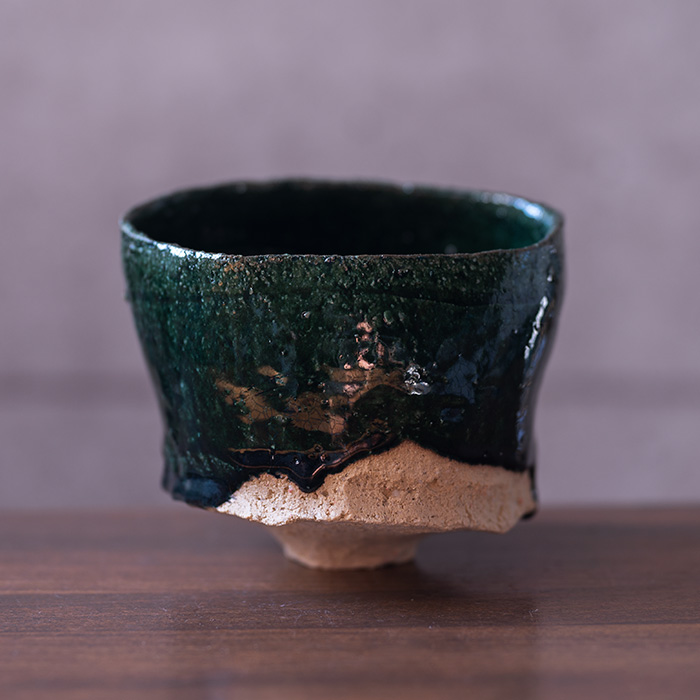 茶碗　陶芸家　横山拓也
