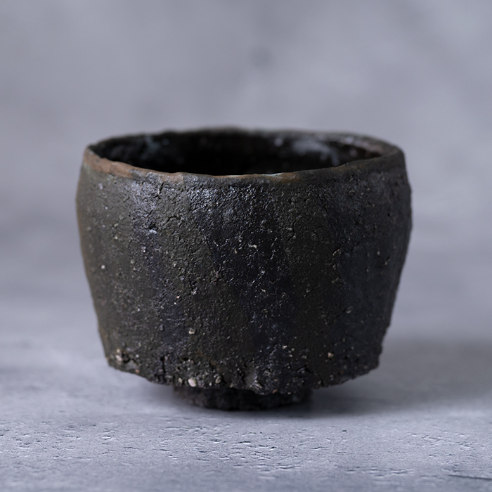 陶芸家　横山拓也