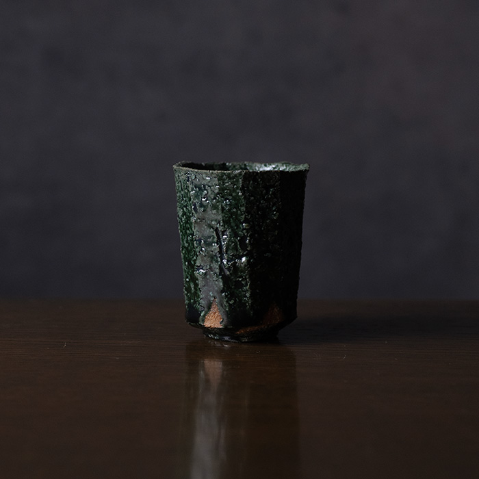 横山拓也　陶芸