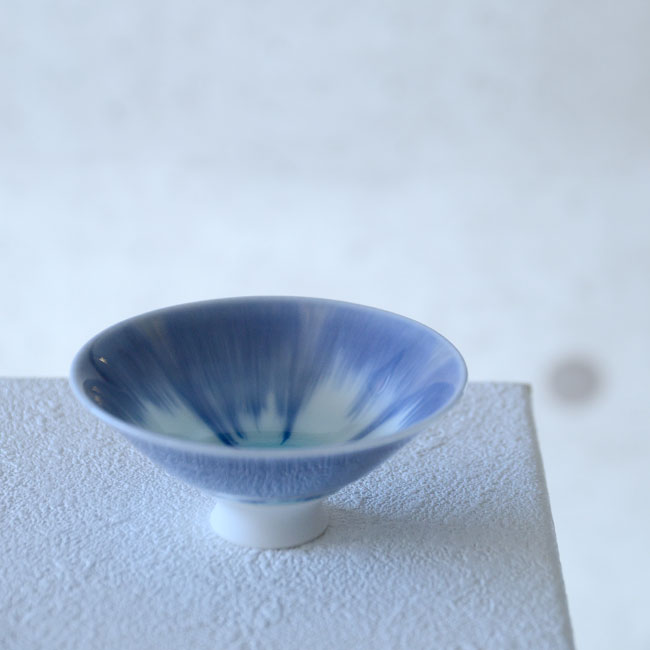 流彩磁盃 作家「永草陽平」