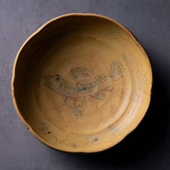 朝鮮唐津 花器　壺　大作 61RPBouldWL._UF350,350_QL80_.jpg