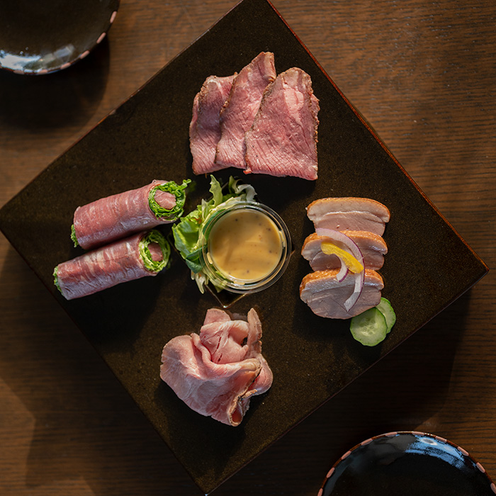 大皿　作家　和食器