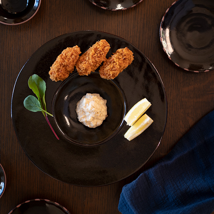 大皿　作家　和食器