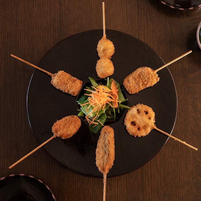 大皿　作家　和食器