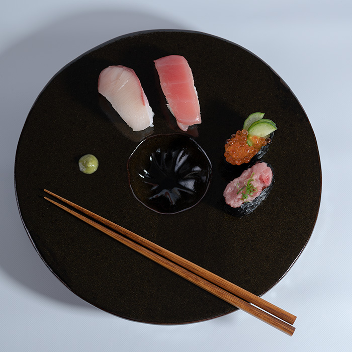 大皿　作家　和食器