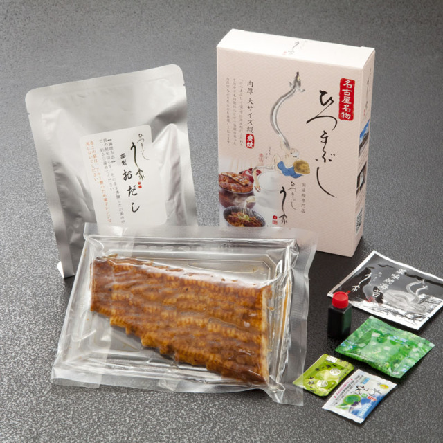 ひつまぶし (鰻：約100g)