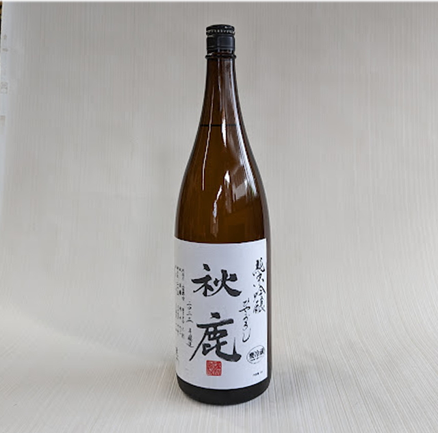 不老泉 ひやおろし 山廃純米吟醸 山田錦5BY 1800ml
